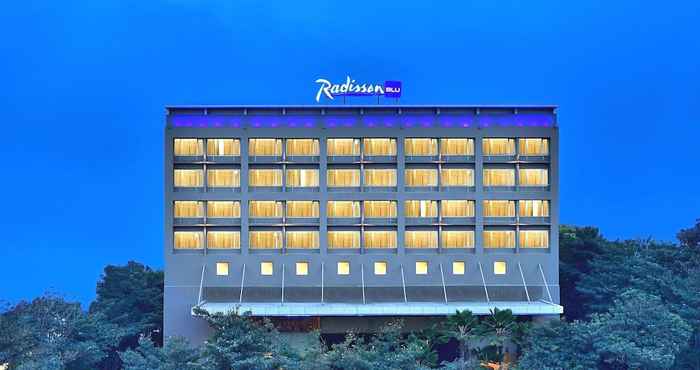 อื่นๆ Radisson Blu Bengaluru Outer Ring Road