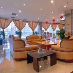 Lobby 1 交通大厦商务酒店(太原火车站五一广场店), 尖草坪 酒店