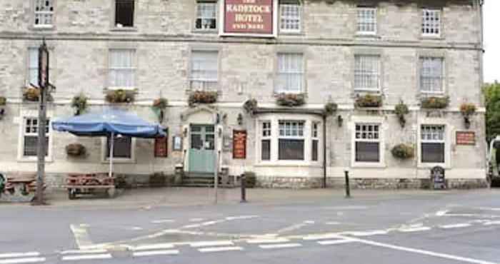 Lainnya Radstock Hotel near Bath