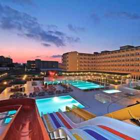 Imej utama1Eftalia Resort,科纳克利钟楼广场飯店