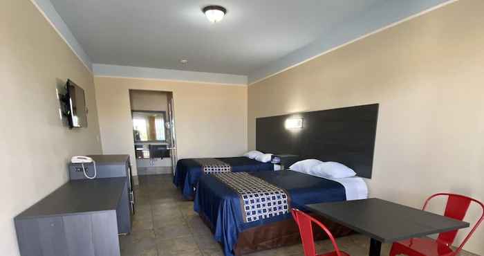 Lainnya Texas Inn and Suites McAllen at La Plaza Mall and Airport