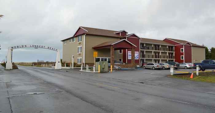 Lainnya Oceanview Inn At The Arch