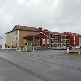 Primary image1Oceanview Inn At The Arch,太平洋县飯店