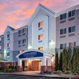 Primary image 1 Candlewood Suites OLYMPIA/LACEY, Yauger Park 酒店