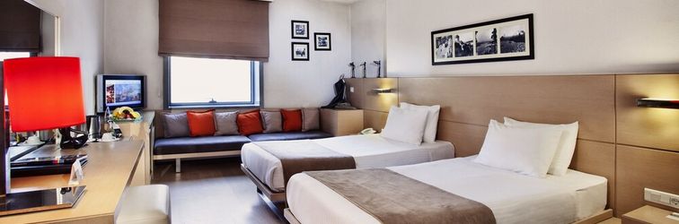 기타 Eresin Hotels Taxim & Premier