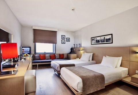 기타 Eresin Hotels Taxim & Premier