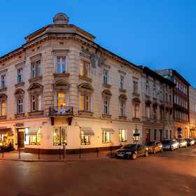 Primary image 1 Spatz Aparthotel, Lesser Poland Voivodeship Hotels