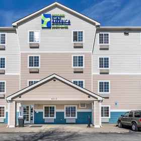 Primary image 1 Extended Stay America Select Suites - Louisville - South, Louisville International Airport Hotels