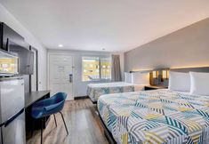 其他 6 Studio 6 Eureka, CA – Old Town