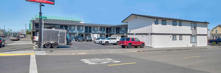 其他 Studio 6 Eureka, CA – Old Town