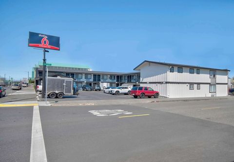 其他 Studio 6 Eureka, CA – Old Town