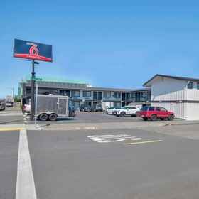 Primary image1加利福尼亞尤里卡 - 舊城區 6 號開放式客房汽車旅館,洪堡县飯店