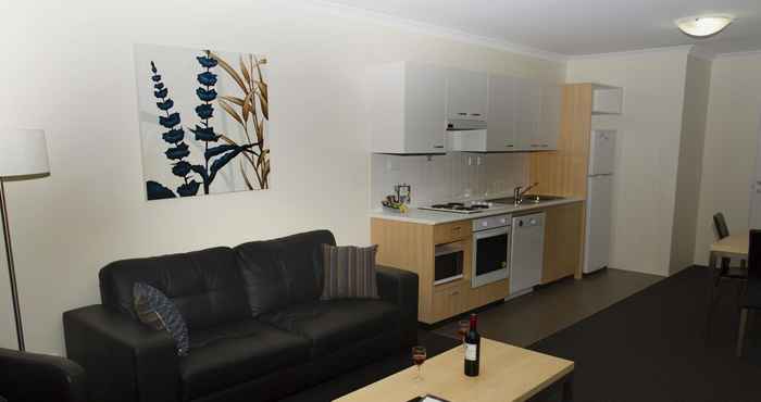 Lainnya Perth Ascot Central Apartment Hotel