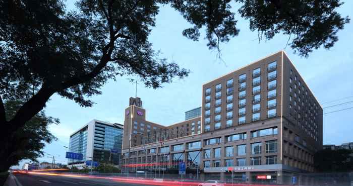 Lainnya Grand Mercure Beijing Central