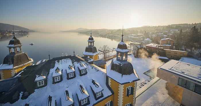 Lainnya Falkensteiner Schlosshotel Velden