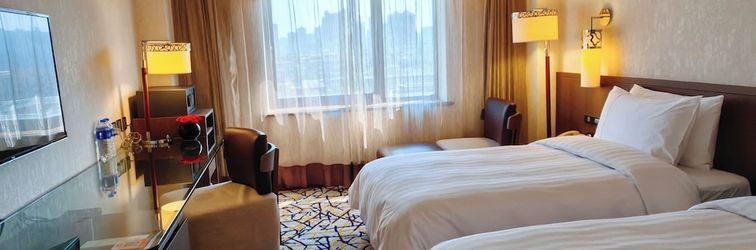 其他 Grand Noble Hotel Xi'an