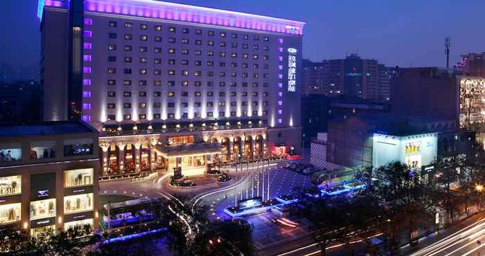 Lainnya Grand Noble Hotel Xi'an