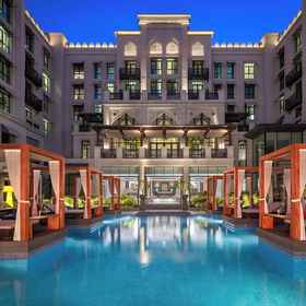 Primary image 1 Hotel Boulevard, Autograph Collection, Hotel The World Islands