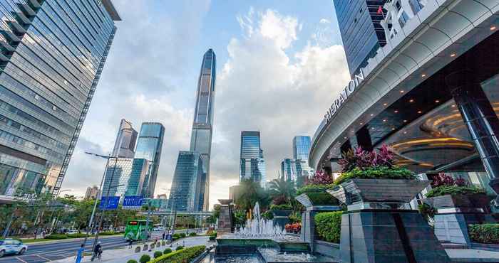 Khác Sheraton Shenzhen Futian Hotel