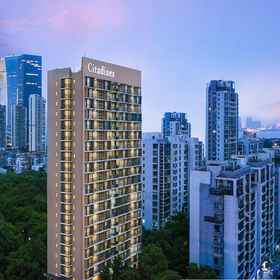 Primary image 1 시타딘스 싱하이 슈저우, 쉬양루 호텔