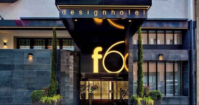 Lain-lain Design Hotel F6