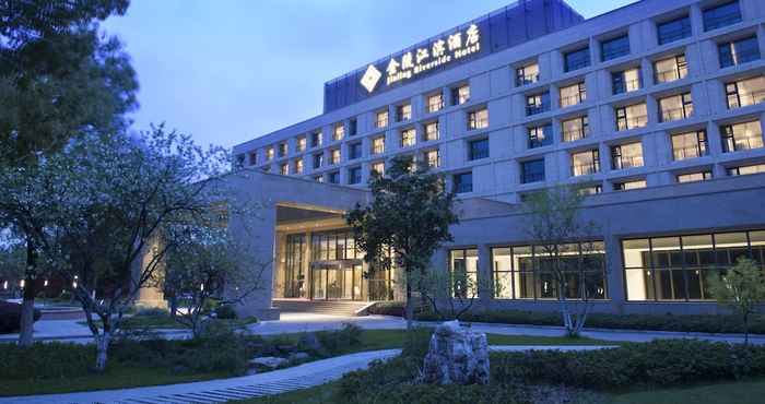 Khác Jinling Riverside Hotel Nanjing
