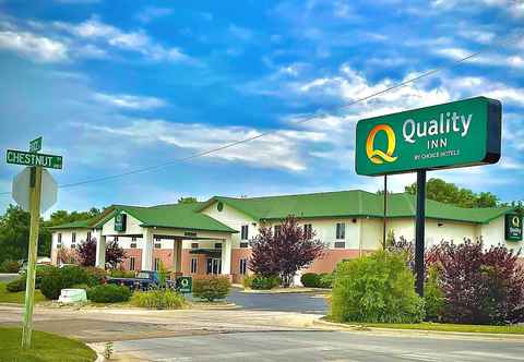 Others Quality Inn Junction City - Near Fort Riley