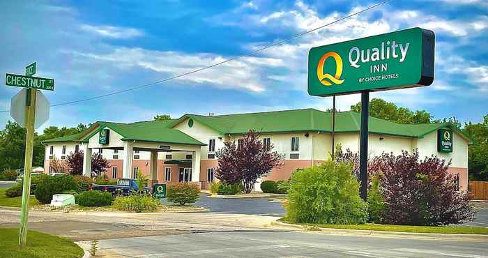 Others Quality Inn Junction City - Near Fort Riley