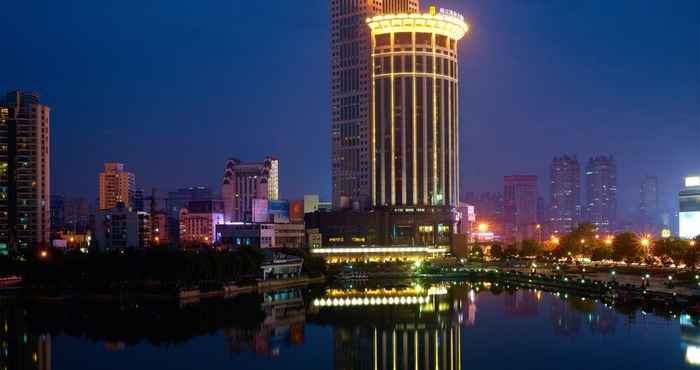 Lainnya Wuhan Jin Jiang International Hotel