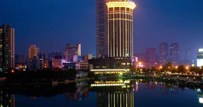 Lain-lain Wuhan Jin Jiang International Hotel