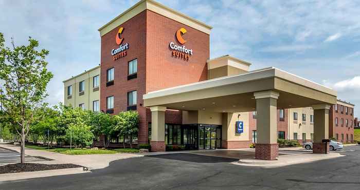 Others Comfort Suites Speedway - Kansas City