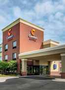 Imej utama Comfort Suites Speedway - Kansas City