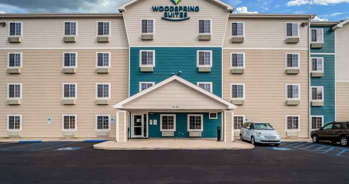 Others WoodSpring Suites Corpus Christi