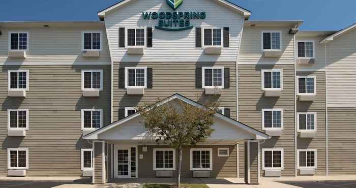 Others WoodSpring Suites Augusta Fort Eisenhower