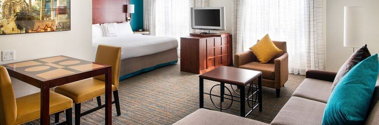 기타 Residence Inn by Marriott San Diego Oceanside