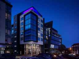 Radisson Blu Royal Hotel, Dublin, Rp 5.977.115