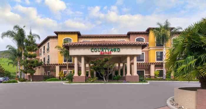 Lainnya Courtyard by Marriott San Luis Obispo