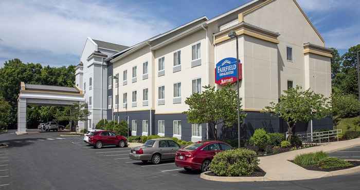 Lainnya Fairfield Inn & Suites by Marriott State College