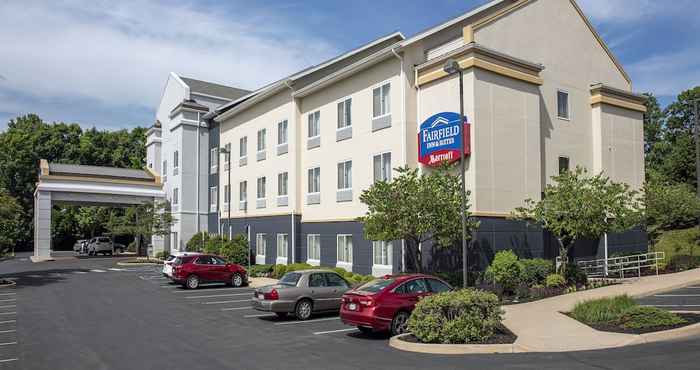 Lainnya Fairfield Inn & Suites by Marriott State College