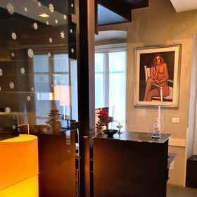 Reception 1 Hotel Piazza Vecchia, Brignano Gera d'Adda Hotels