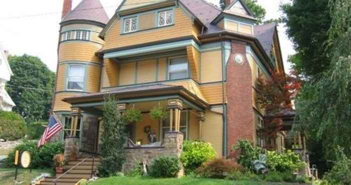 Lainnya The Queen, A Victorian Bed & Breakfast