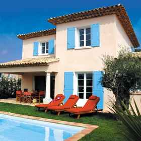 Primary image 1 Résidence Lagrange Vacances Le Carré Beauchêne, Golf Blue Green Sainte Maxime Hotels