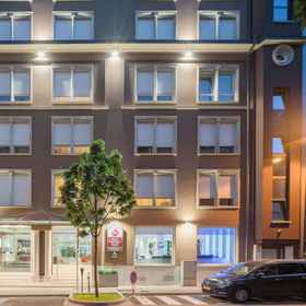 Primary image1Best Western Plus Grand Hotel Victor Hugo,卢森堡飯店