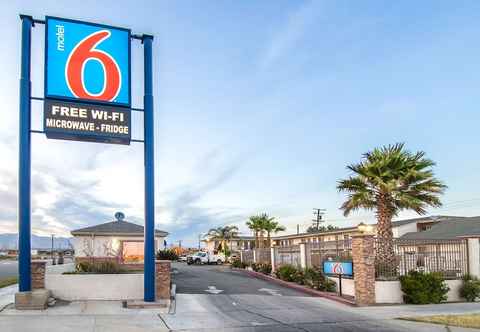 Others Motel 6 Mojave, CA - Airport