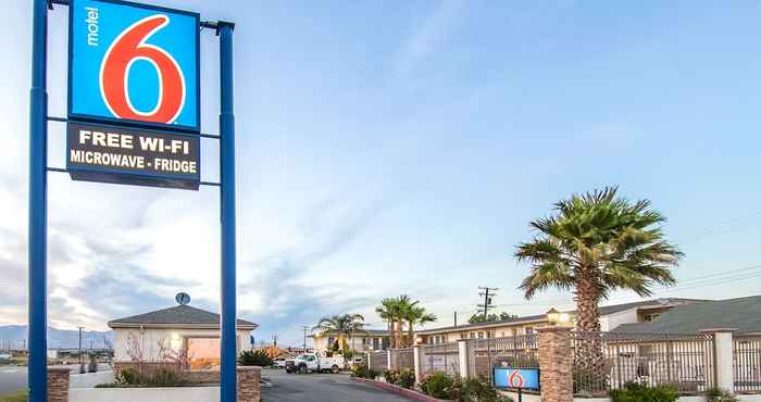 Lainnya Motel 6 Mojave, CA - Airport