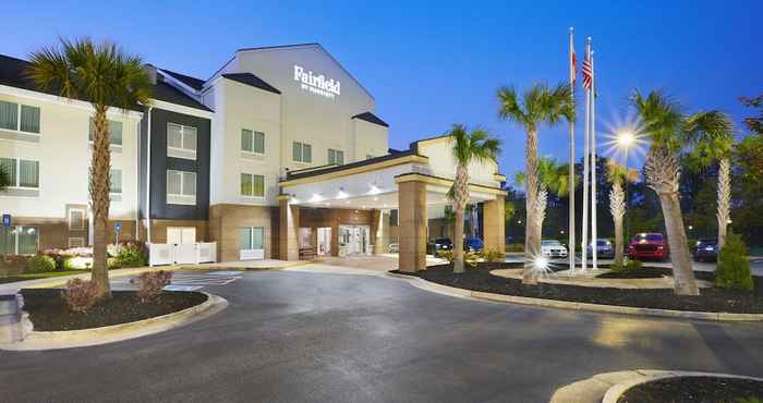 Others Fairfield Inn & Suites by Marriott Hinesville Fort Stewart