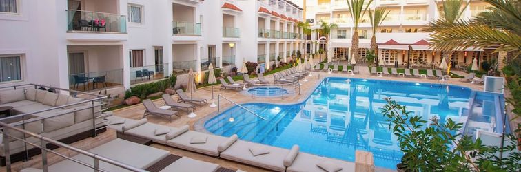 其他 Timoulay Hotel & Spa Agadir