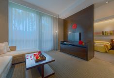 其他 3 Shanghai Zhangjiang Parkyard Hotel