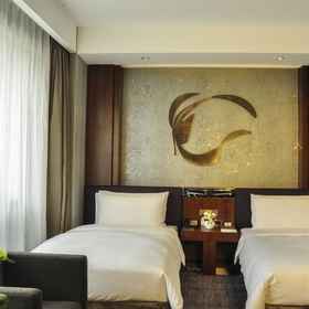 Room 1 Shanghai Zhangjiang Parkyard Hotel, Shanghai Pudong Kerry Hotel Hotels