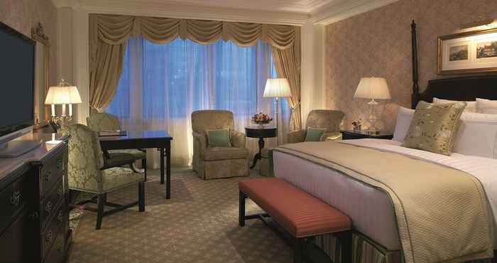 อื่นๆ The Ritz-Carlton, Beijing